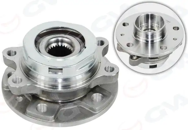 GVA 4718000 | Ön Teker Poryası ABS li 5 Bijon Renault Laguna III 07 15 Latitüde 10
