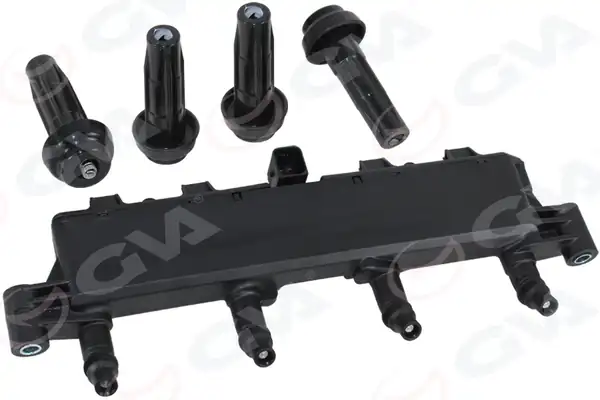 GVA 5043422 | Ateşleme Bobini C2 C3 Partner Berlingo 1 1 1 4 Tu1a Tu3a P207 P1007 Tu3a 05