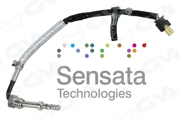 GVA 5399625 | Egzoz Sıcaklık Sensörü Manifold Mercedes W204 S204 W212 S212 W463 X164 W164 W251