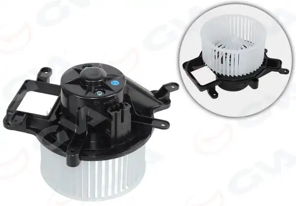 GVA 7543015 | Kalorifer Motoru Peugeot P3008 P5008 Blower Citroen Ds5 09