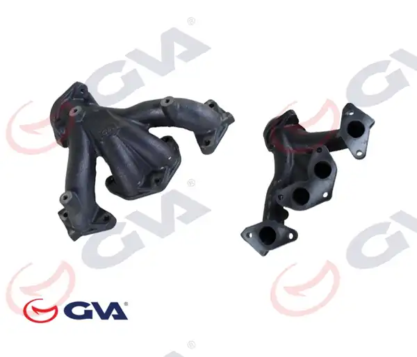 GVA 7812110 | Egzoz Manifoldu R19 Enj. Megane K7m Kangoo Benzinli K7m Clio K7j K7m