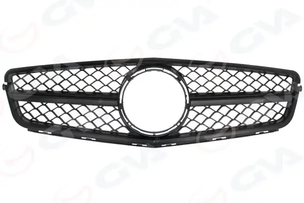 GVA 9106387 | Panjur Mat Siyah AMG Mercedes C Class W204 07 14