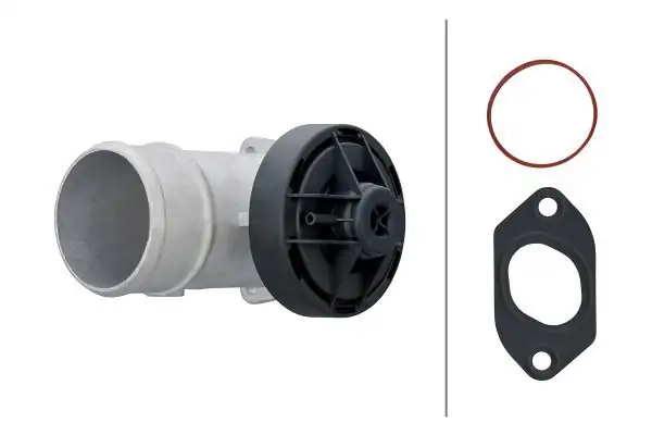 Hella 6nu 014 865 481 Egr Valfi Mercedes Om668 168 414 Vaneo 160 170 CDI