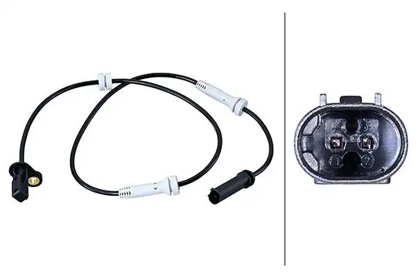 Hella 6pu 358 216 091 ABS Sensörü Ön Bmw G11 G12 G30