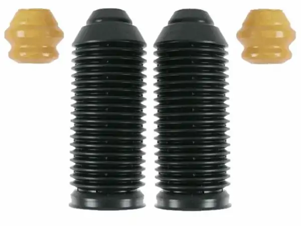 KAUTEK Au Bk010 VW Golf VI Polo Ön Amortisör Toz Ve Körük Seti 4 Parça 1j0412303 357413175a