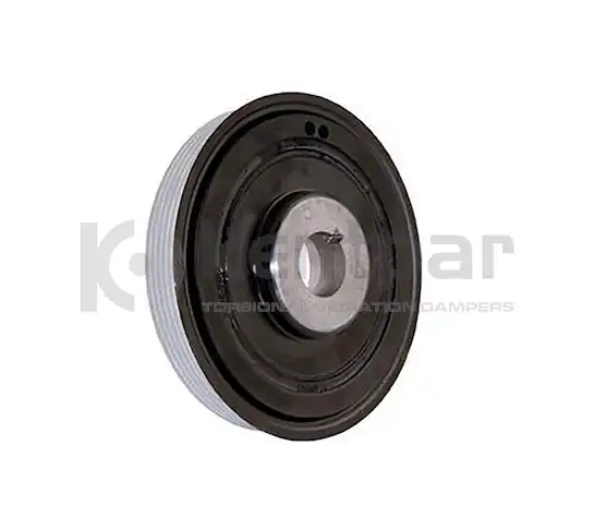 KENTPAR 152-K104-01 | Krank Kasnağı 98 206 306 307 Partner 2 0hdi