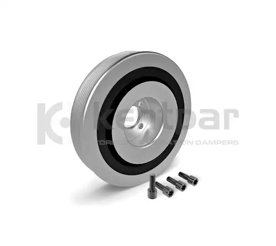 KENTPAR 152K1331S | Krank Kasnağı Doblo Bravo II Stilo G Punto Linea 1 6 D 1 9 2 0 D 07