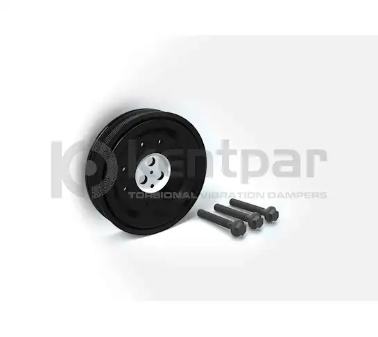KENTPAR 152K1441S | Krank Kasnağı Transit V 184 Mondeo 2 0 Dı TDCI 01 06