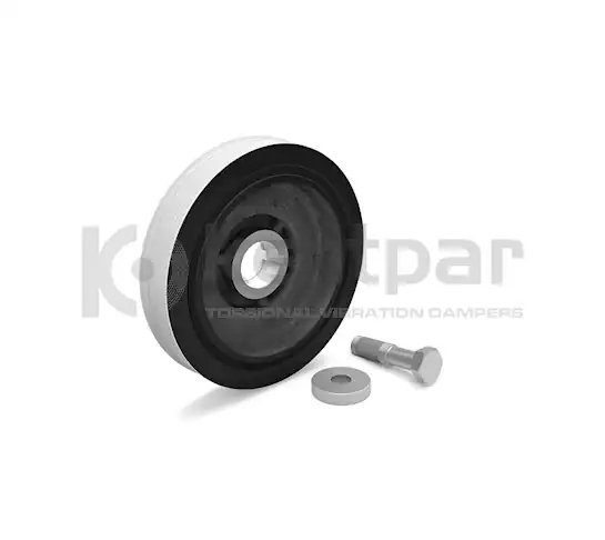 KENTPAR 152K1461S | Krank Kasnağı Civata 04 Partner Brl 307 406 C5 Exp Jpy Scd 2 0hdi ø 155