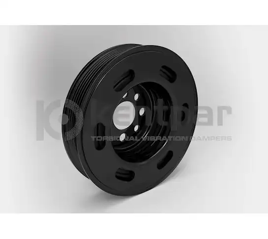 KENTPAR 152-K155-01 | Krank Kasnağı Golf IV V Bora Passat T5 1 8 2 0 FSI