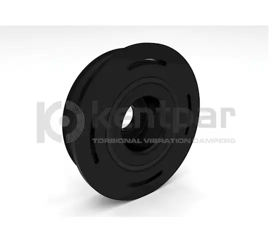 KENTPAR 152-K159-01 | Krank Kasnağı Opel Renault Master 2 2 Dtı dCi 2 5 Dtı CDTI dCi Traffic II 2 5 dCi Laguna II 2 2 dCi