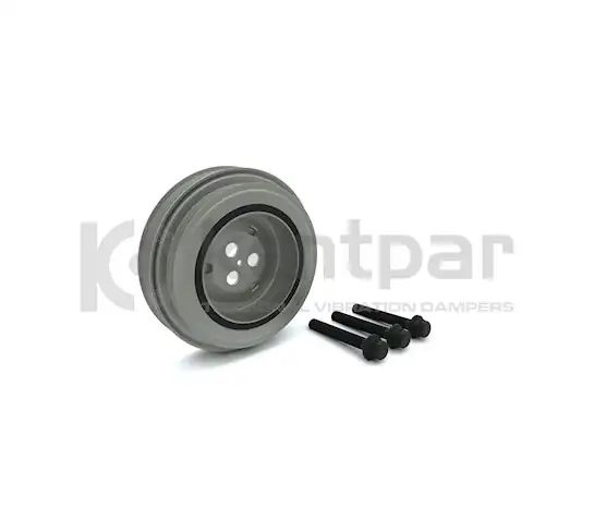 KENTPAR 152-K161-1S | Krank Kasnağı Transit V347 Jumper III Boxer III 2 2 Hdi TDCI 06