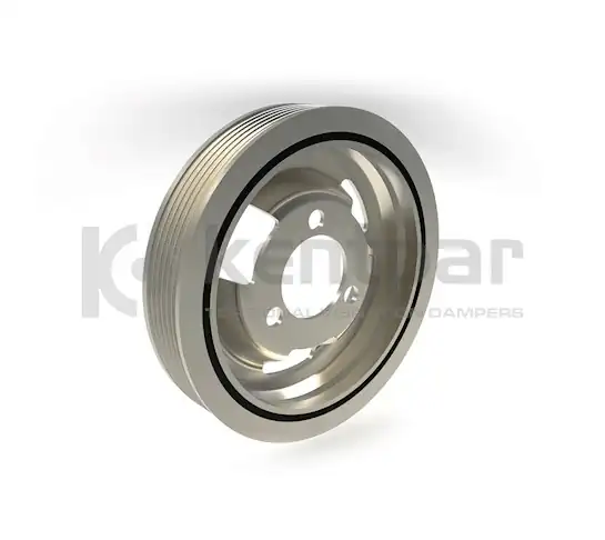 KENTPAR 152K17501 | Krank Kasnağı 06 207 308 3008 5008 Rcz C3 C4 C5 Ds3 1 4vti 1 6vti 11 1 S F20 F21 3 S F30 F80