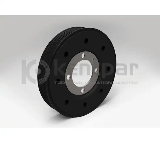 KENTPAR 152K19301 | Krank Kasnağı Opel Astra G H Combo C Corsa C Meriva A Y17dt Z17dtl 98