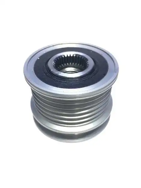 K-METAL 10-8082 | Alternatör Kasnağı (Mercedes Om611-612-613-Om646-647-648-Om651 / Sprinter-Vito-Viano)