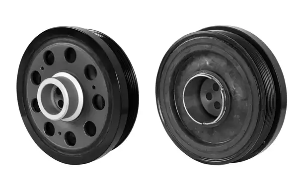 K METAL 16-2081 | Krank Kasnağı 3 Seri E90 E91 F30 F80 320d 318d