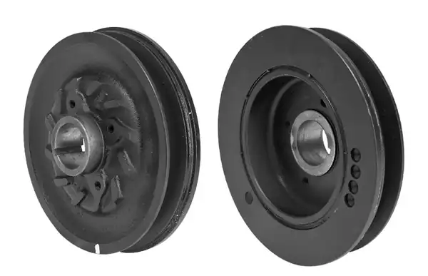 K METAL 26-1001-26 | 1001 Krank Kasnağı Mitsubishi L300 86 96 L200 90 97 Hyundai H100 94 96 Tek Kanallı