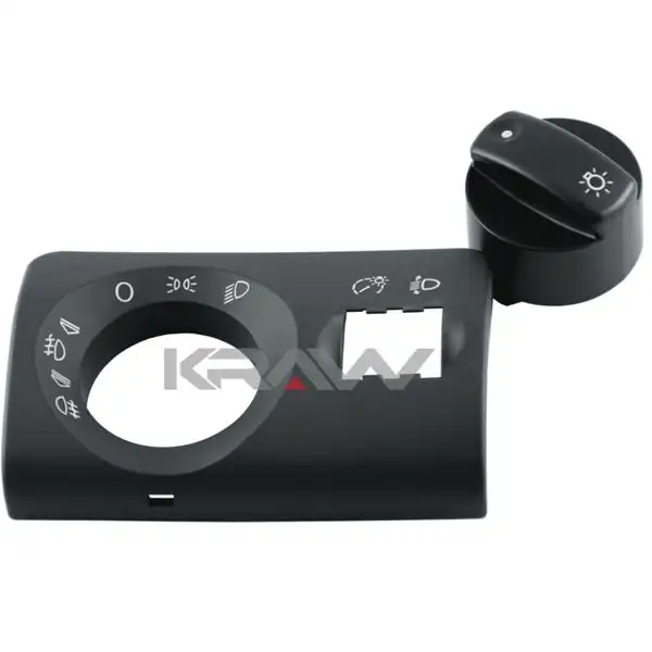 MCAR An 1562c Far Açma Kapama Anahtarı Çerçeve Ve Buton Audi A6 97 05