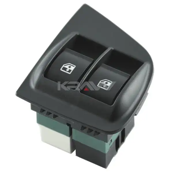 MCAR An 226 Cam Açma Kapama Anahtarı Sol Doblo II Çerçeveli 8 Fiş