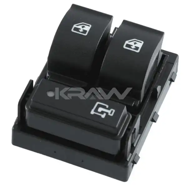 MCAR An 238b Cam Açma Kumanda Anahtarı Sol Cercevesiz Yeşil Boxer IV Jumper IV Ducato IV 14