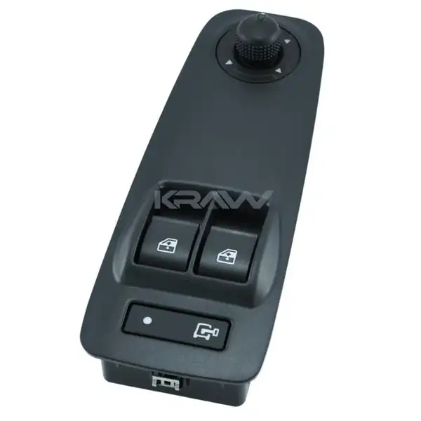 MCAR An 240b Cam Açma Kapama Ve Ayna Ayar Anahtarı Sol Ducato4 Boxer4 Jumper4