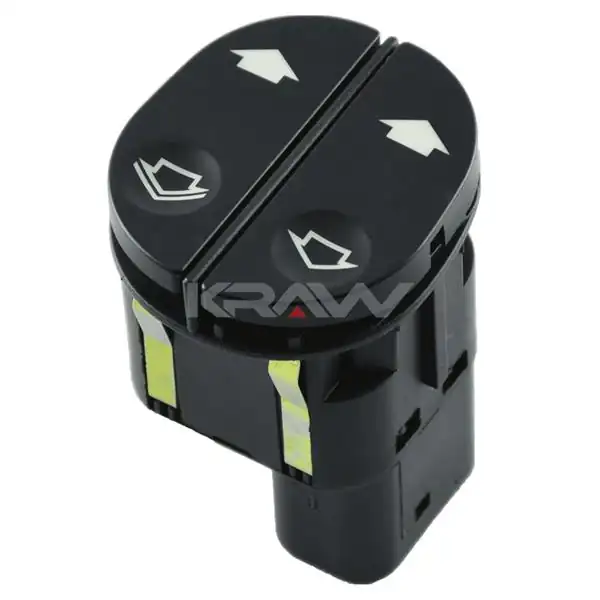 MCAR An 306 Cam Açma Kumanda Anahtarı Ön Sol Connect 02 Fiesta 01 08 Fusion 04 6 Pin