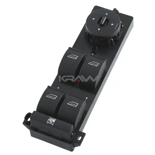 MCAR An 316 Cam Açma Kumanda Anahtarı Ön Sol Focus II 05 11 C Max Dörtlü 04 07 14 Pin