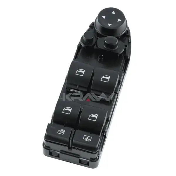 MCAR An 3512c Cam Anahtarı Sol Dörtlü Perdeli Katlanır Bmw E60 08 10