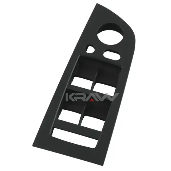MCAR An 3514as Cam Açma Anahtarı Sol Çerçevesi Siyah Katlanır Tip Bmw E90 E91