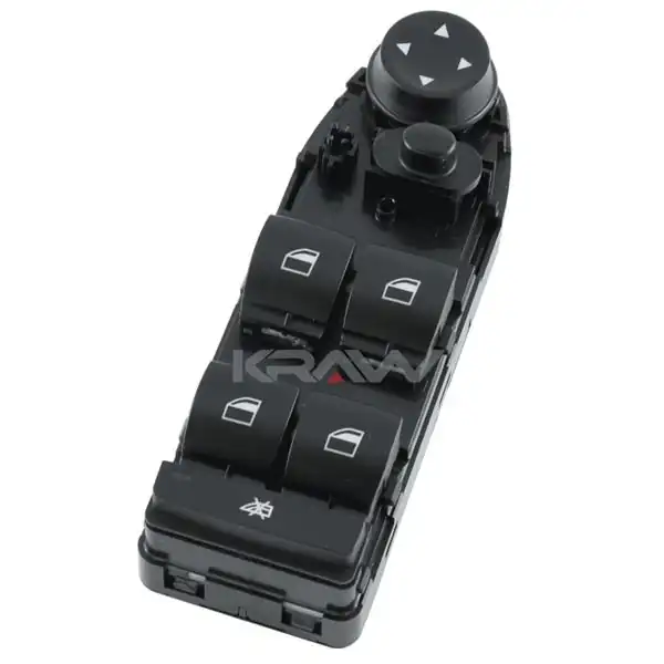 MCAR An 3514d Cam Açma Anahtarı Sol Dörtlü Katlanmaz Cercevesiz Bmw E70 E71 E84 E87 E90 E91