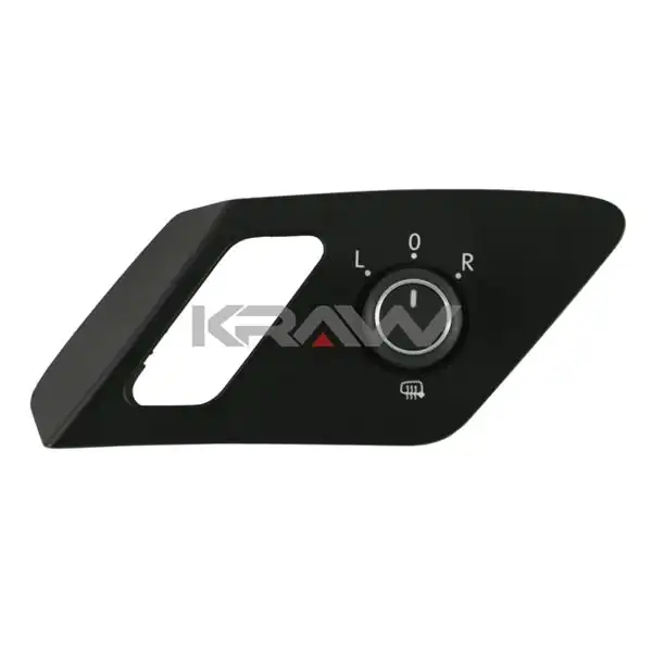 MCAR AN460 | Ayna Ayar Düğmesi Golf VII 13