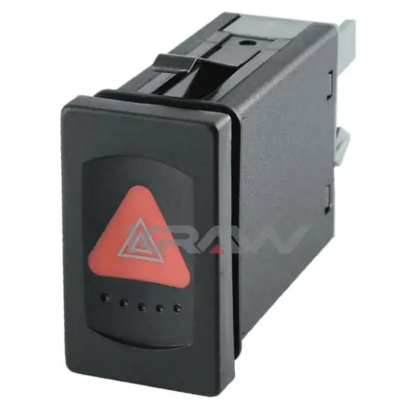 MCAR An 481 Dörtlü Flaşör Anahtarı Passat B5 97 05