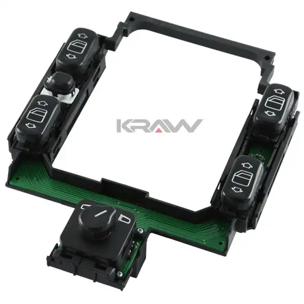MCAR An 507 Cam Açma Şalteri Komple C Class W202 93 00 S202 96 01