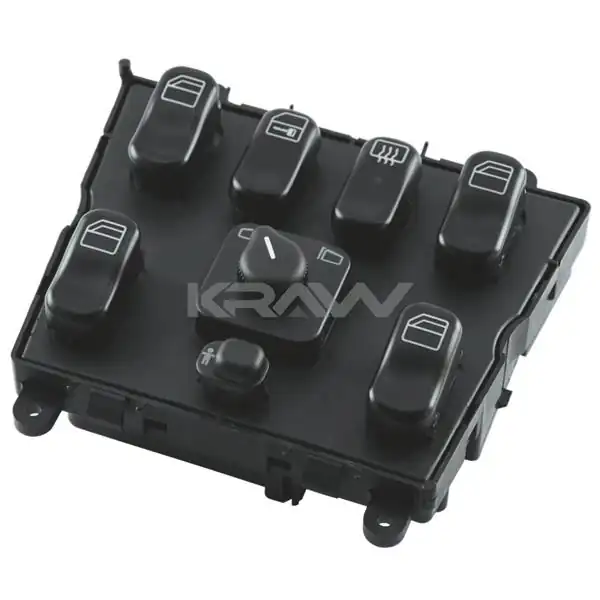 MCAR An 510 Düğme Grubu Komple Kolcak Ustunde ML Class W163 98 05
