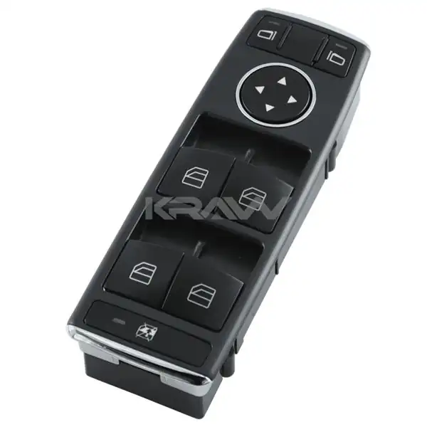 MCAR An 550 Cam Açma Şalteri Ön Sol Komple Ayna Katlamasiz X204 08 15 W204 S204 07 14 W212 09 13