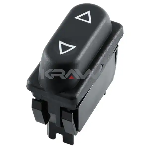 MCAR An 603 Cam Açma Anahtar Kumanda Anahtarı Sağ P106 P405 Expert 5 Pin