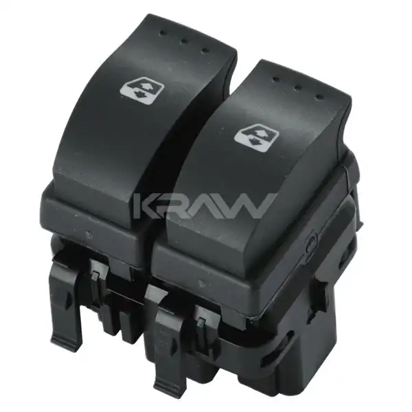 MCAR An 714c Cam Açma Kapama Anahtarı İkili Renault Master III Kangoo II Megane II