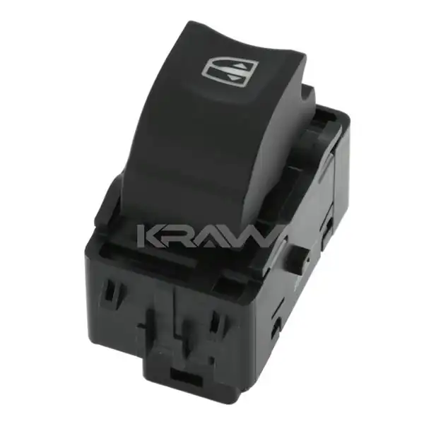 MCAR An 727 Cam Açma Şalteri Tekli Mercedes Cıtan 12 Renault Clio IV Megane III Fluence Duster Lodgy