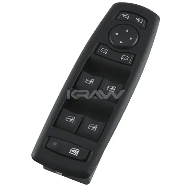 MCAR An 730 Cam Açma Kapama Anahtarı Fluence 09 Megane III 09 13 Pin Tek Soket