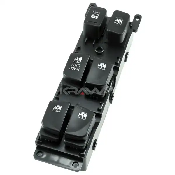 MCAR An 816 Cam Açma Anahtarı Ön Sol Hyundai Accent Era 2006