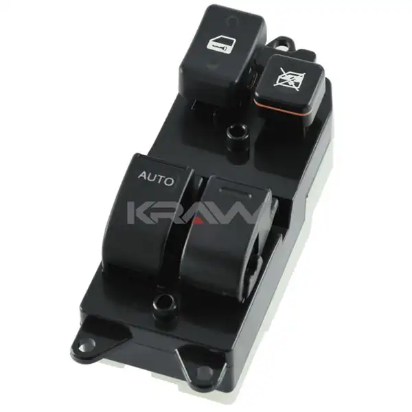 MCAR An 872 Cam Açma Kapama Anahtarı Ön Sol Toyota Corolla 93 98 Çiftli