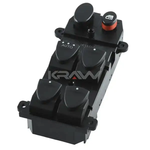 MCAR An 896d Cam Açma Kapama Anahtarı Honda Civic Sol Dörtlü 06 Pin 22