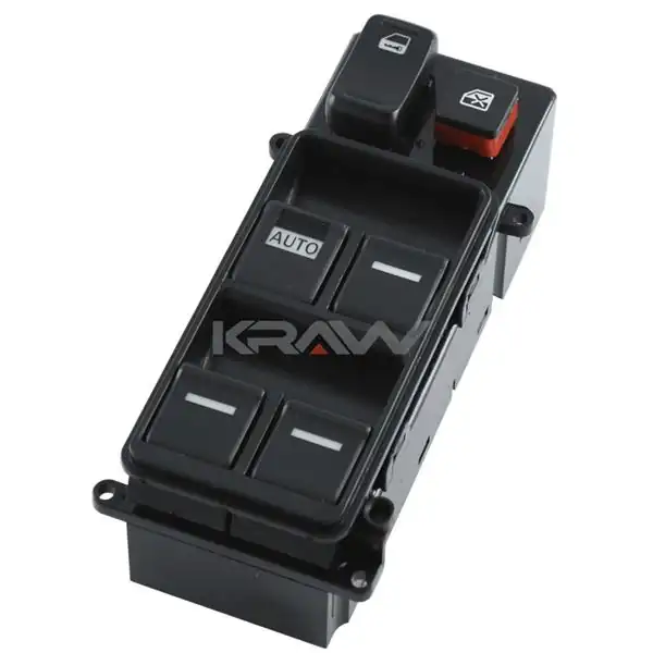 MCAR An 903 Cam Açma Kumanda Anahtarı Dörtlü Honda Accord 2003 2007