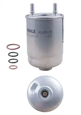 MAHLE KL485-19D | Yakıt Filtresi Renault Fluence 14 Grand Sc Nic III 12 Sc Nic III 12 Megane III 12 1 6dci 1 9 dCi 2 0dci