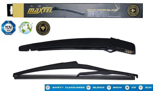 MAXTEL 12604457 | Clio II Bb_ Cb_ Sb 1998 2009