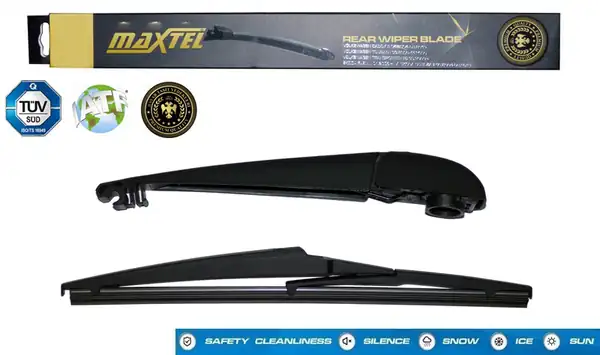 MAXTEL 12610369 | Silecek Süpürgesi Arka Kollu Toyota Corolla Verso R2 09 305mm