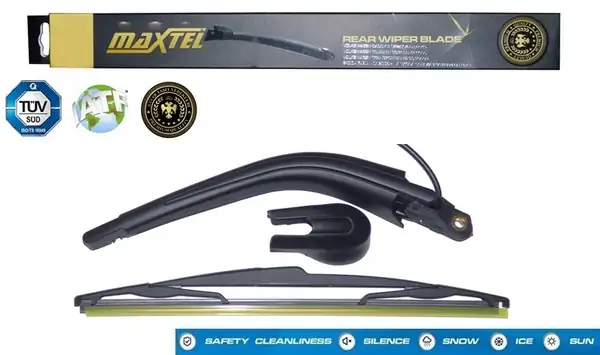 MAXTEL 12613572 | Arka Silgi Süpürgesi Kollu Jumpy 2007 14 350 mm