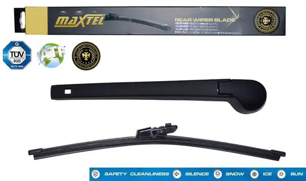MAXTEL 12620496 | Silecek Süpürgesi Arka Kollu Skoda Octavia 2017 13 325mm 400mm 16 04 13