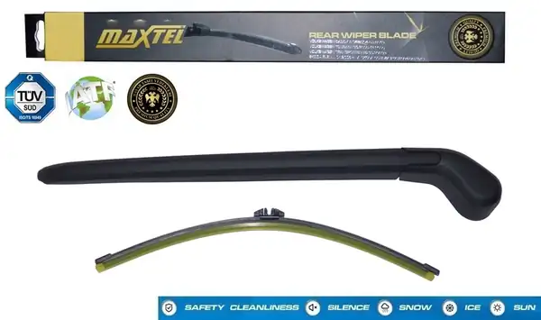 MAXTEL 12624593 | Arka Silecek Süpürgesi Kollu Volvo Xc60 14 17 350 mm