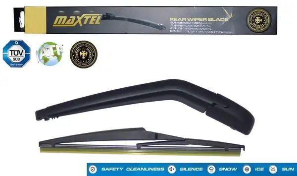 MAXTEL 12630604 | Arka Silgi Süpürgesi Kollu 12 305 mm Journey Jc 09 13